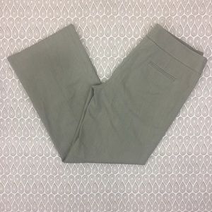 AGB Women's Beige Wide Leg Dress Pants SZ 10 D98